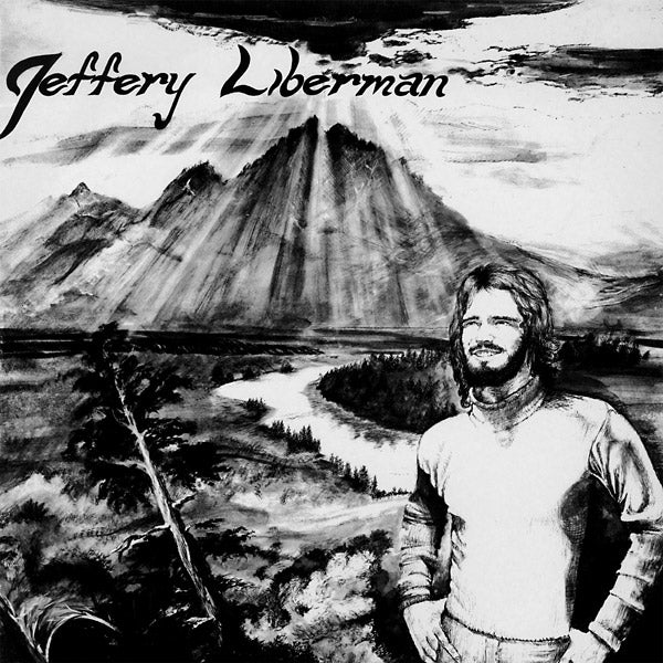 Jeffery Liberman (Vinyl)