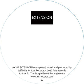 Extension (Vinyl) - Apocalypse Vinyl