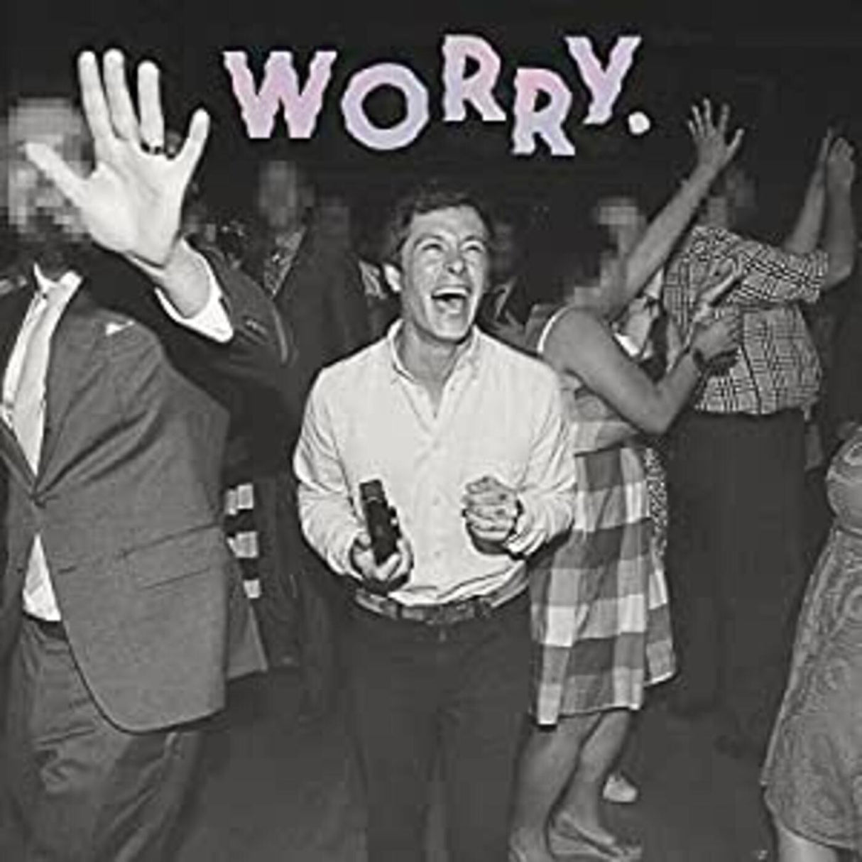 Worry. (CD)