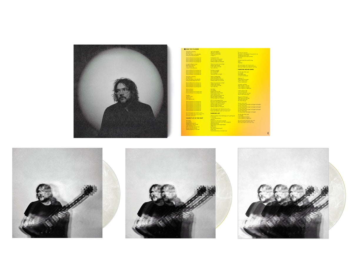 Twilight Override (Indie Exclusive) (White-On-White Swirl Vinyl) [3LP] (Vinyl)