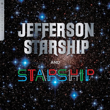 Jefferson Starship Now Playing [Vinyl] - Apocalypse Vinyl