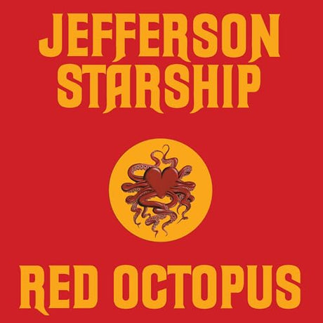 Red Octopus - The Expanded Edition [Clear Red Vinyl] [Vinyl]