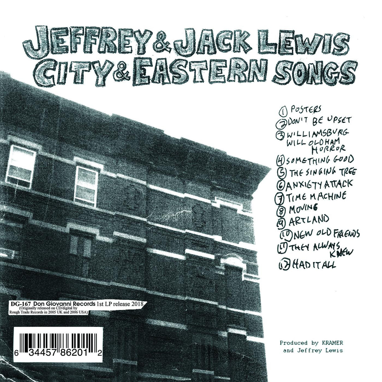 City & Eastern Songs (Vinyl)