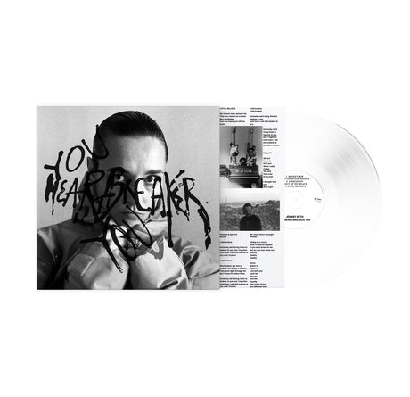 You Heartbreaker, You [White Lp] (Vinyl)
