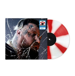 Ballads Of The Broken [Red/White Burst LP] [Vinyl]