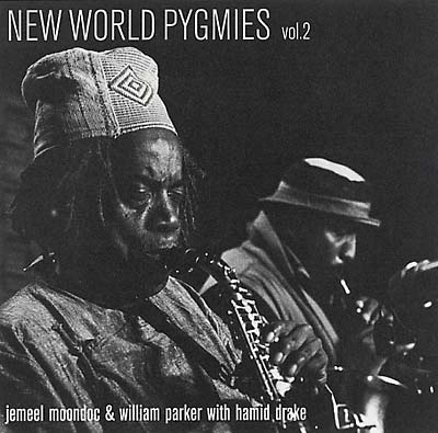 New World Pygmies Vol 2 (CD)