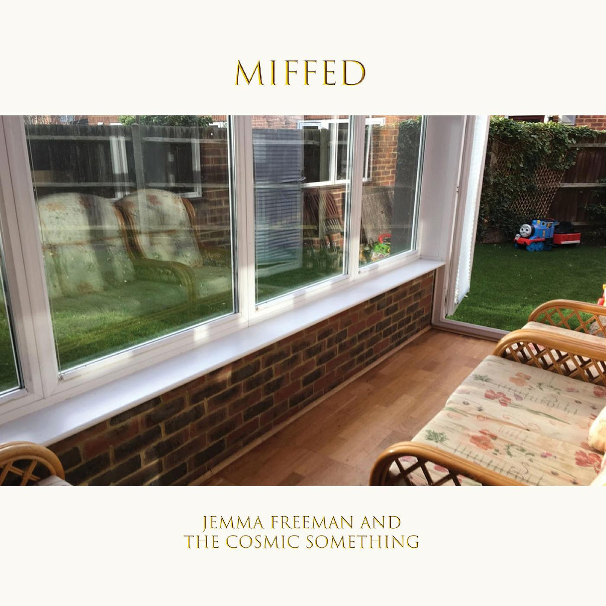 Miffed (GRAPE PURPLE VINYL) (Vinyl)