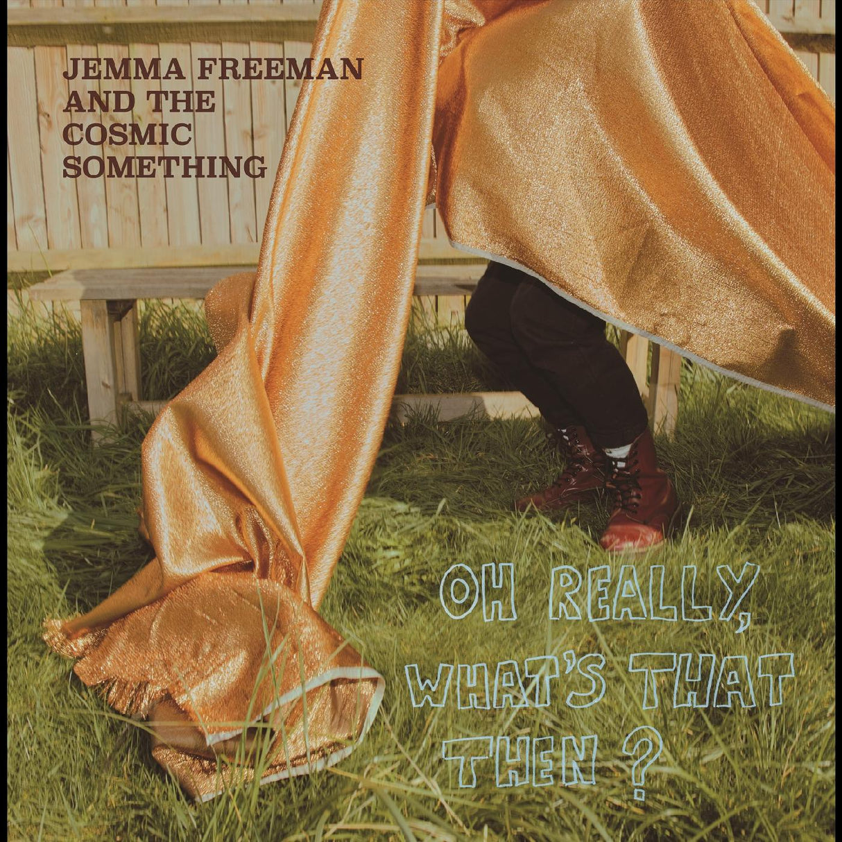 Oh Really, What's That Then? (CD)