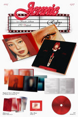 Ruby [Explicit Content] (Photo Book, Digipack Packaging) (CD)