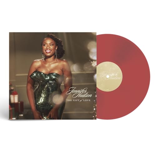 The Gift Of Love (Limited Edition, Ruby Red Colored Vinyl) (2 Lp's) (Vinyl)