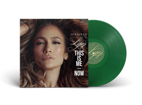 This Is Me...Now (Evergreen Vinyl) (Vinyl)