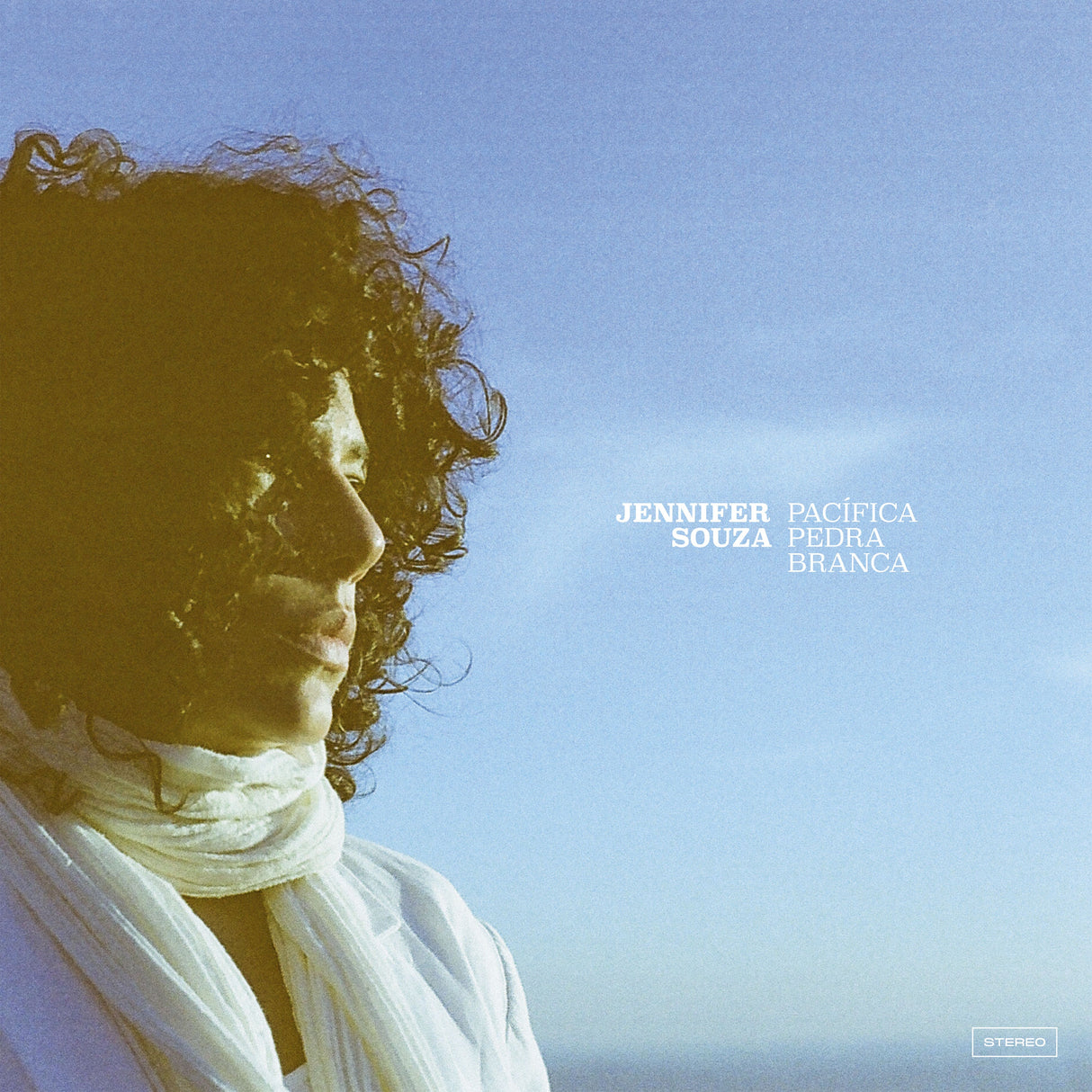 Pacífica Pedra Branca (Vinyl)