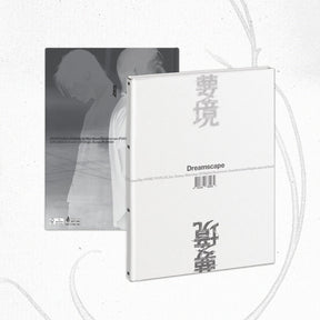 JxJ 1st Mini Album 'DREAMSCAPE' [CD] [CD]
