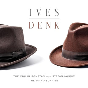 IVES DENK (CD)