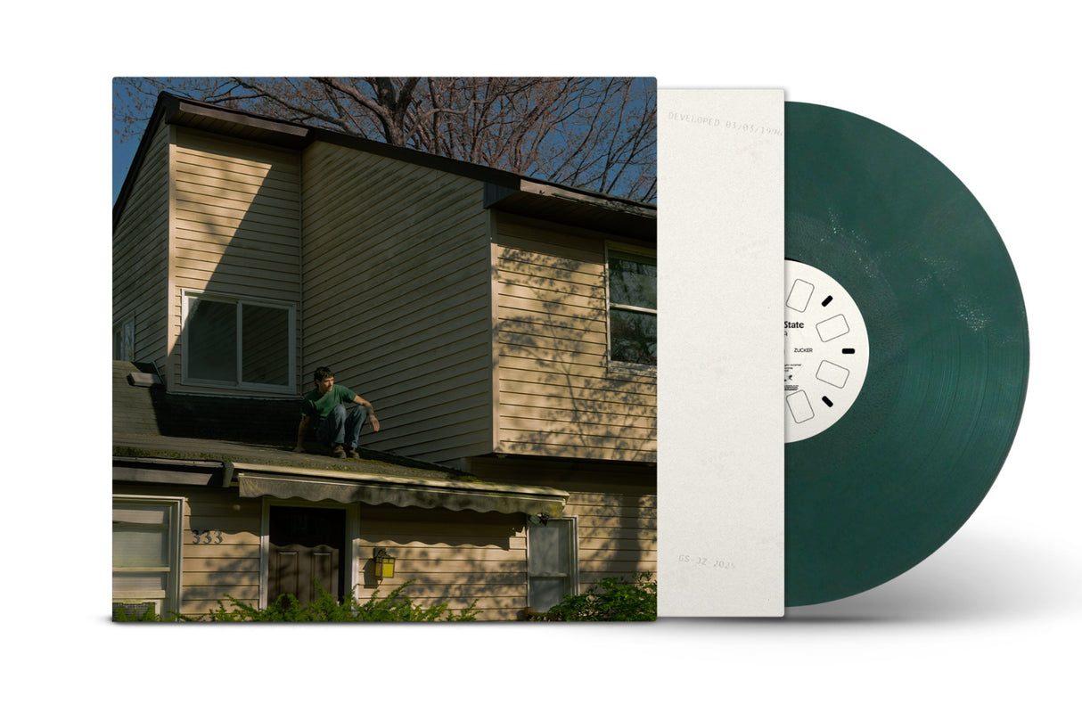 Garden State (Indie Exclusive) (Garden State Green Vinyl) (Vinyl)