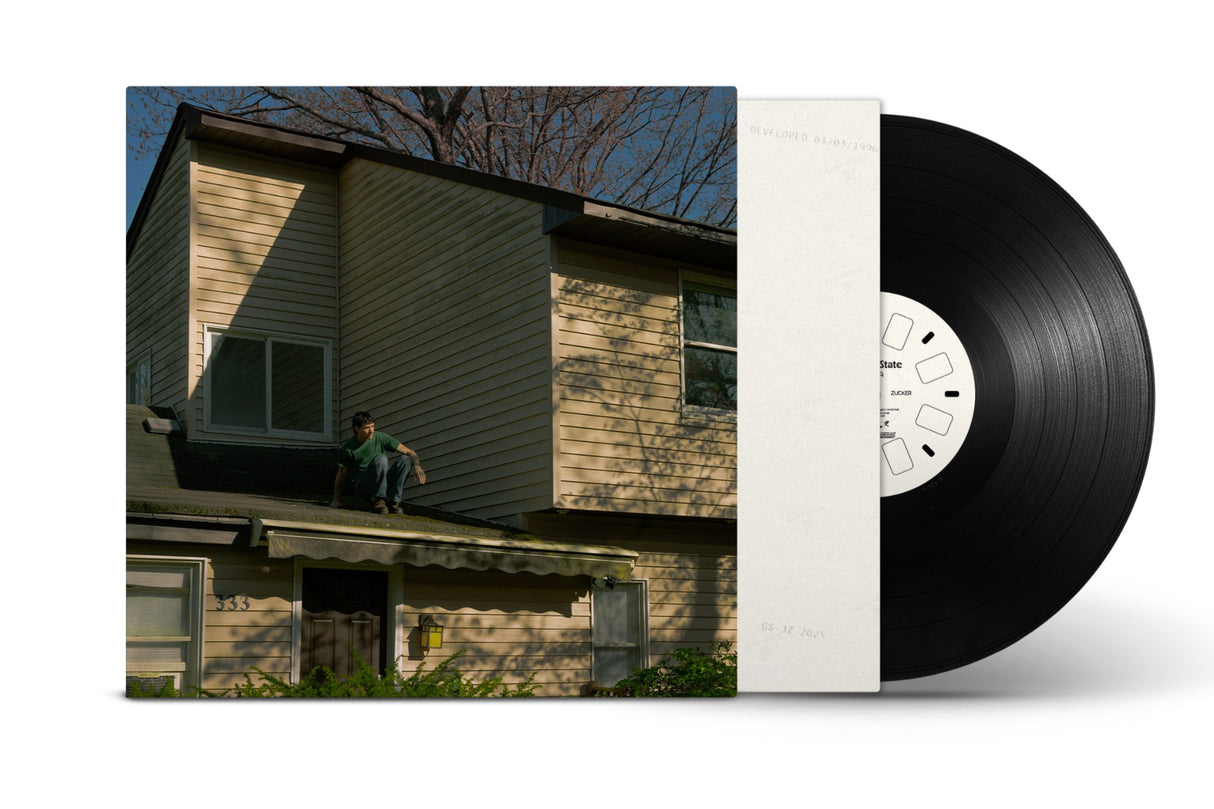 Garden State [LP] (Vinyl)
