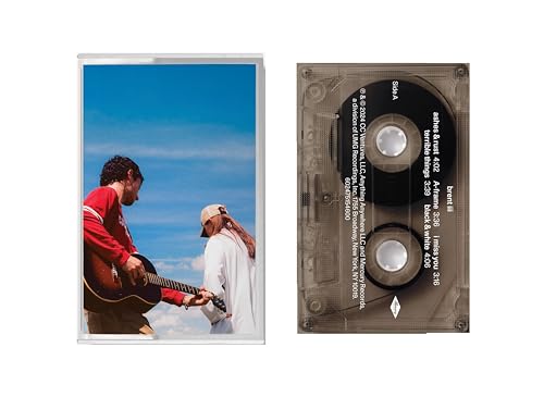 brent iii [Cassette] (Cassette)