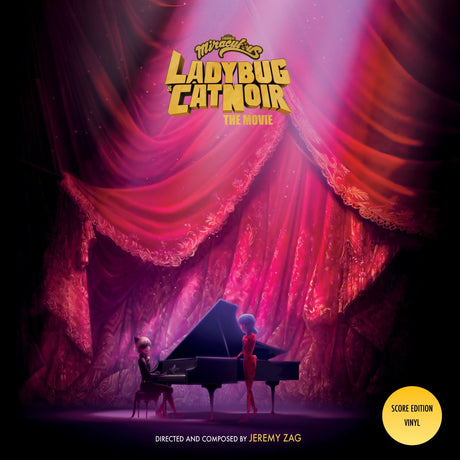 Miraculous: Ladybug & Cat Noir, The Movie (Vinyl)