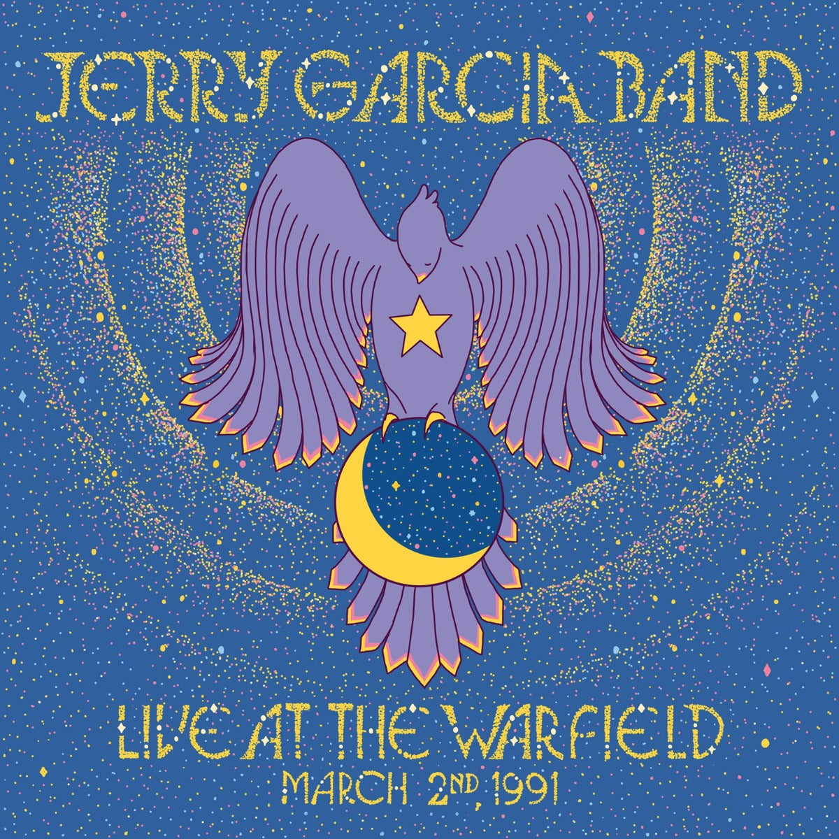 Live At The Warfield: March 2ND 1991 [5LP] (Vinyl)