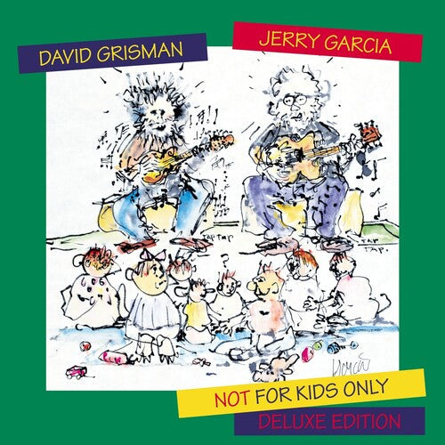 Not for Kids Only (Deluxe Edition) (2 Lp's) [Vinyl]