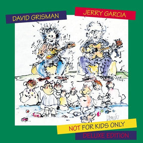 Not for Kids Only (Deluxe Edition) (2 Lp's) [Vinyl]