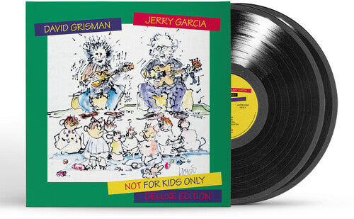 Not for Kids Only (Deluxe Edition) (2 Lp's) [Vinyl]