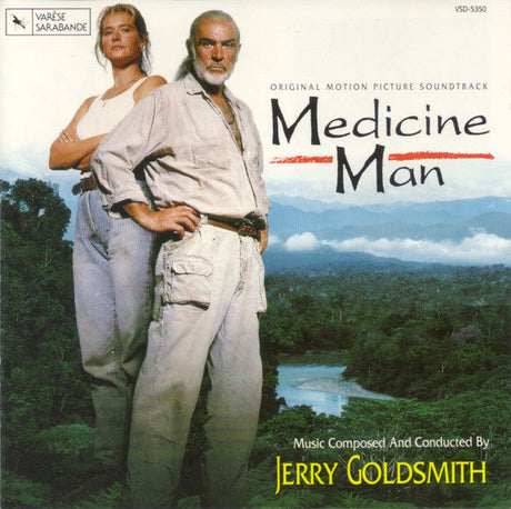 Medicine Man (Original Motion Picture Soundtrack) [Deluxe Edition] [CD]