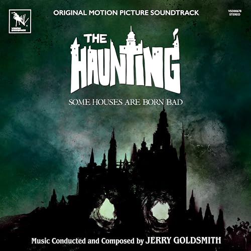 The Haunting (Original Motion Picture Soundtrack) [Deluxe Edition] [Black/Gold/Grey Marble 2 LP] (Vinyl)