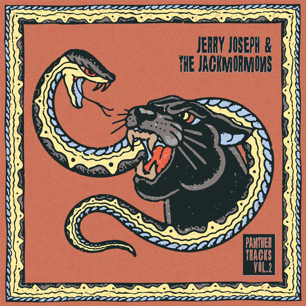 Jerry Joseph & The Jackmormons - Jerry Joseph & The Jackmormons