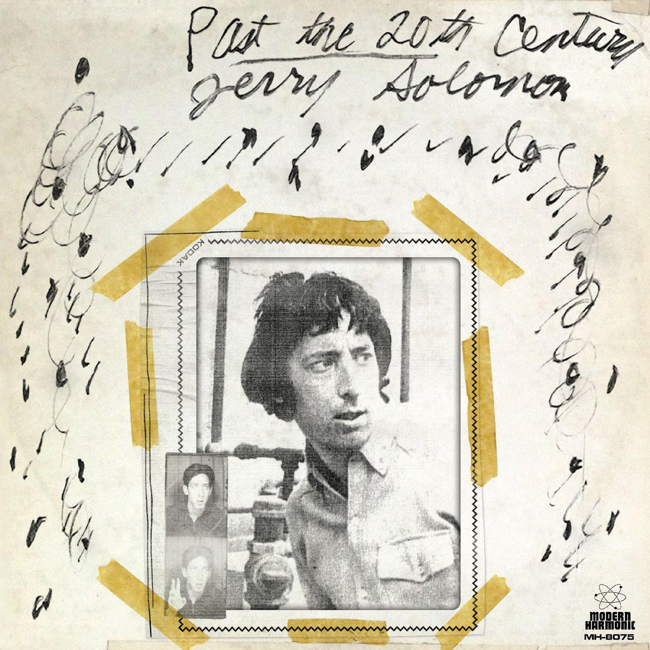 Past The 20th Century (Vinyl) - Apocalypse Vinyl
