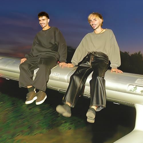 Over & Over [Transparent Cobalt Blue 12" EP] (Vinyl)