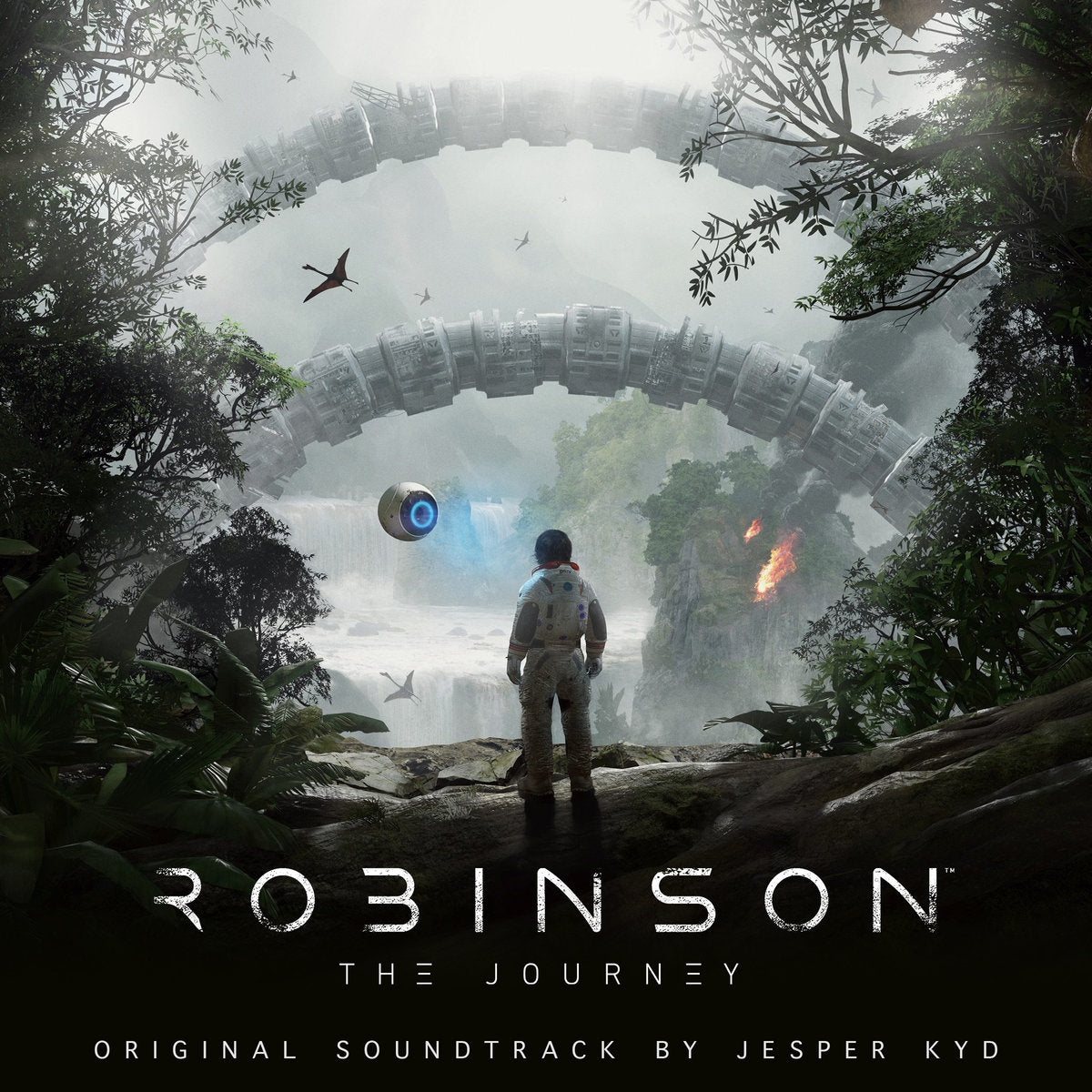 Robinson: The Journey (Vinyl)
