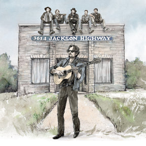 3614 Jackson Highway (Red Clay Vinyl) [Vinyl]