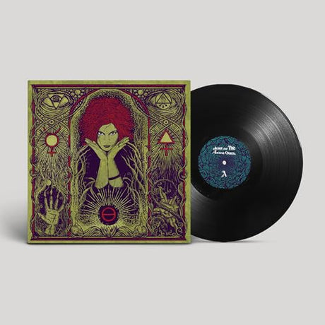 Jess And The Ancient Ones (Vinyl)
