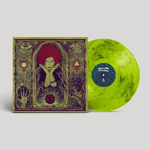 Jess And The Ancient Ones (Vinyl)