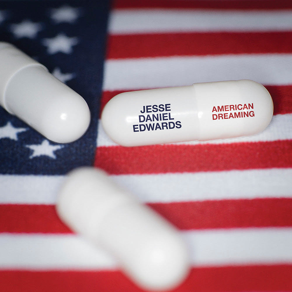 American Dreaming (Opaque White Vinyl) (Limited) (Vinyl)