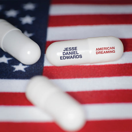 American Dreaming (Opaque White Vinyl) (Limited) (Vinyl)