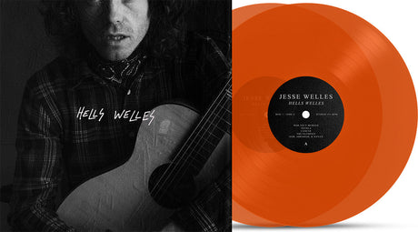 Hells Welles (Indie Exclusive) [Orange Vinyl] [2LP] [Vinyl]