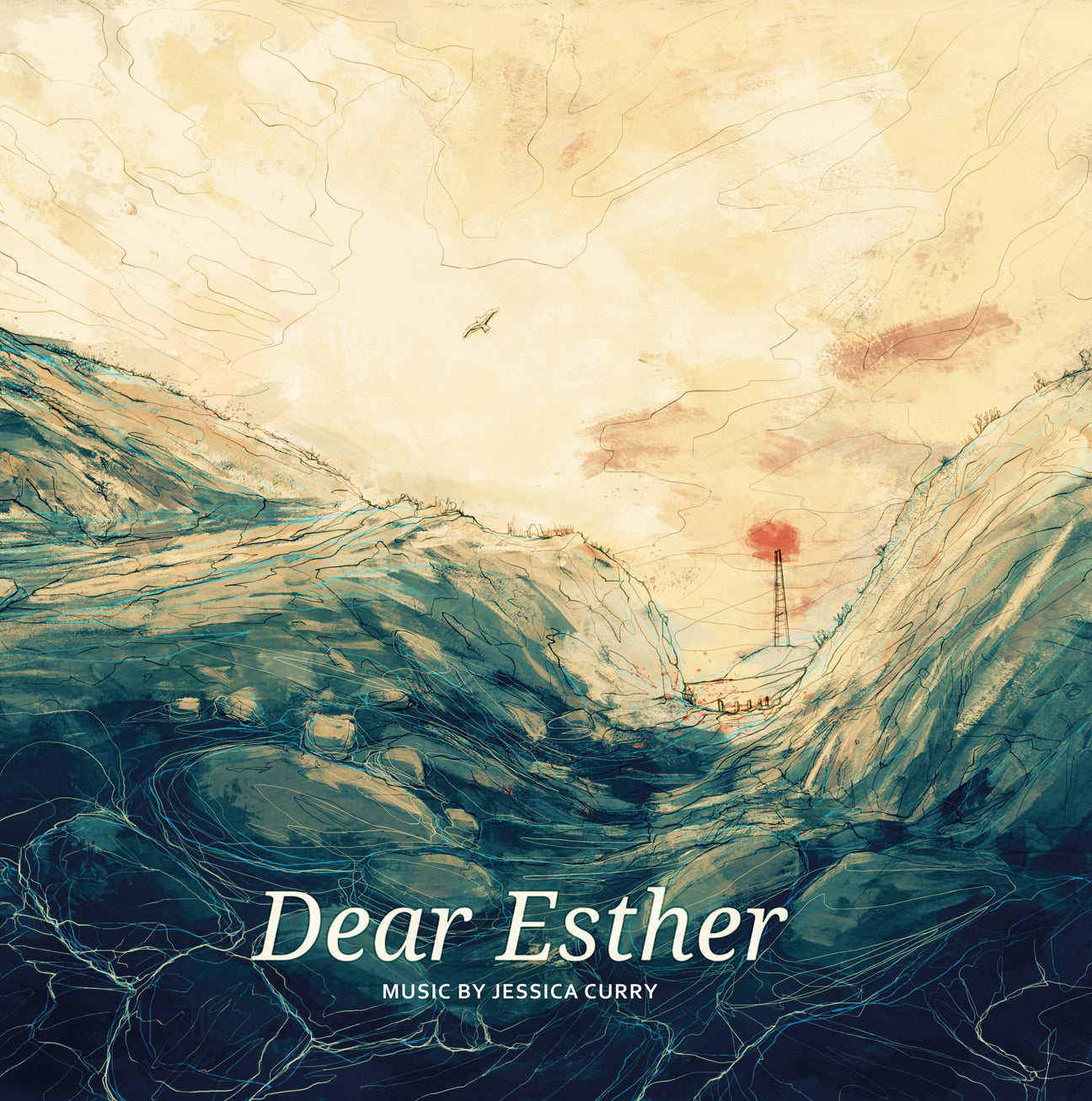 Dear Esther: Original Soundtrack (Vinyl)