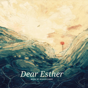 Dear Esther: Original Soundtrack (Vinyl)