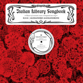Italian Library Songbook Vol. 1 (Vinyl)