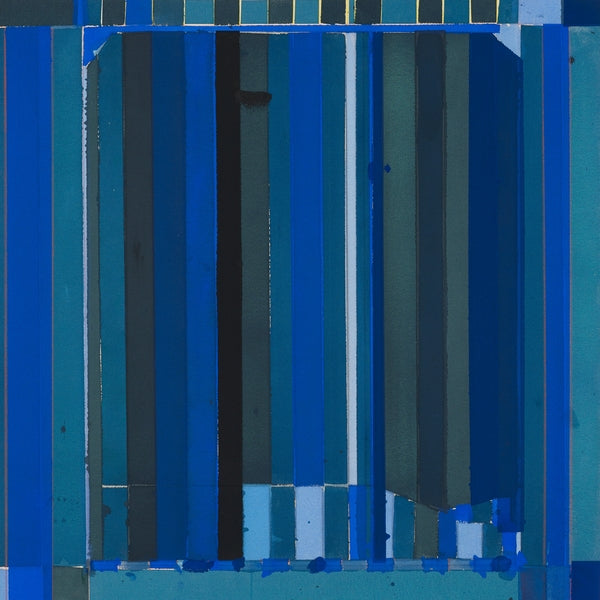 Jessica Williams - Blue Abstraction: Prepared Piano Project 1985-1987 [LP] [Vinyl]