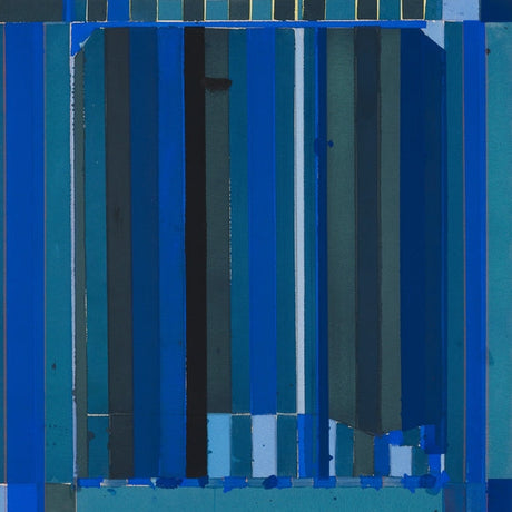 Jessica Williams - Blue Abstraction: Prepared Piano Project 1985-1987 [LP] [Vinyl]