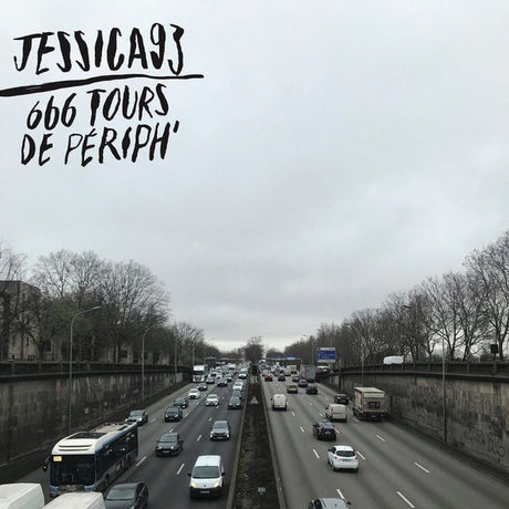 Jessica93 - 666 Tours De Periph [CD] [CD]