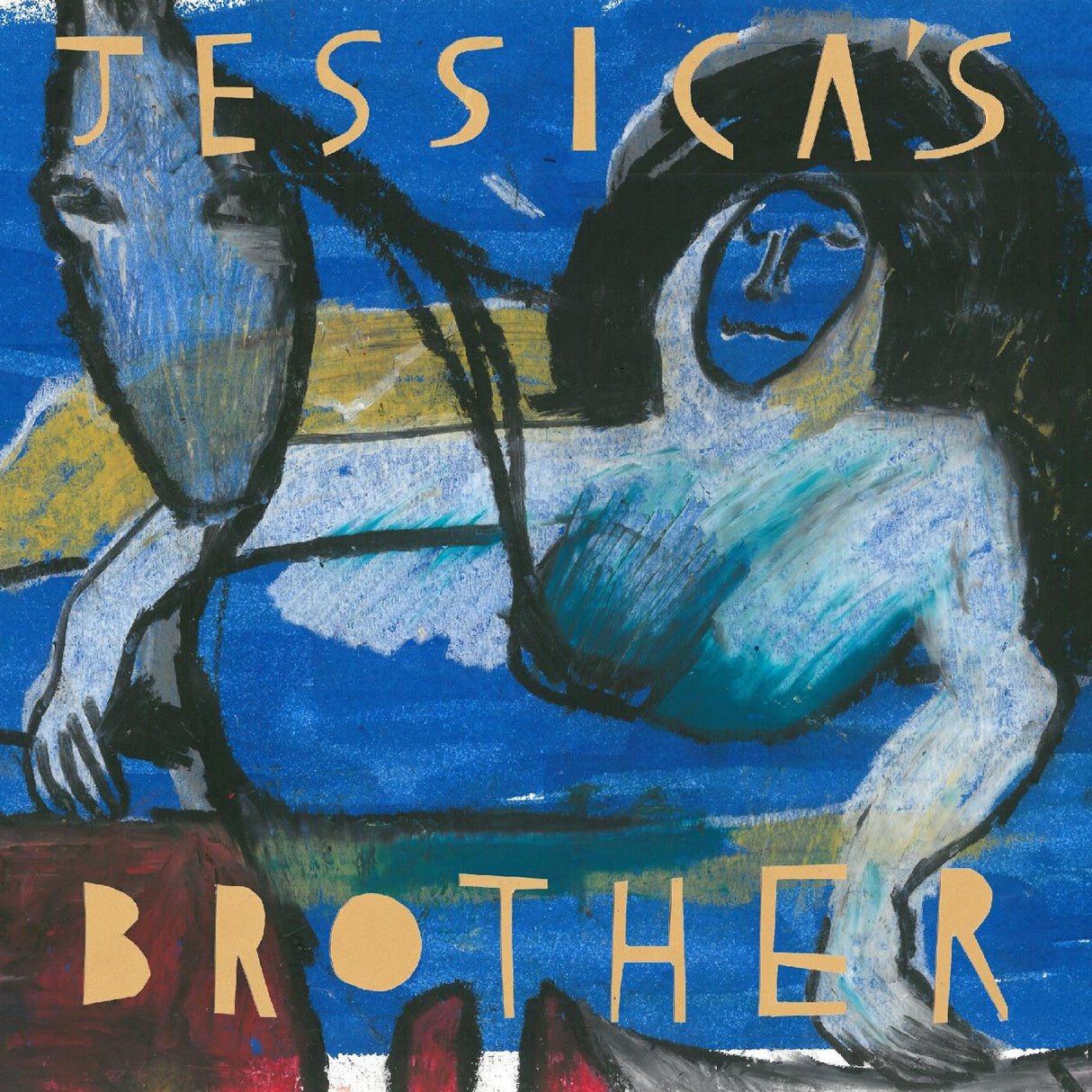 Jessica's Brother (CD)