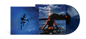 Jessie Reyez - A Little Vengeance (Indie Exclusive) [Deep Blue Water LP] [Signed Insert] [Vinyl]