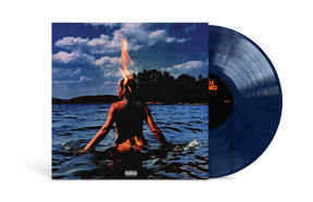 Jessie Reyez - A Little Vengeance (Limited Alternate Cover) [Blue LP] [Vinyl]