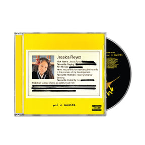 Paid In Memories (CD) (CD)