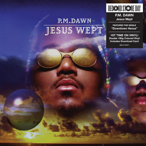 PM DAWN JESUS WEPT (RSD) (RSD 42024) [唱片 &amp; LP]