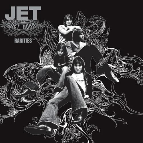 Get Born Rarities (Rsd 4.12.25) (Vinyl)